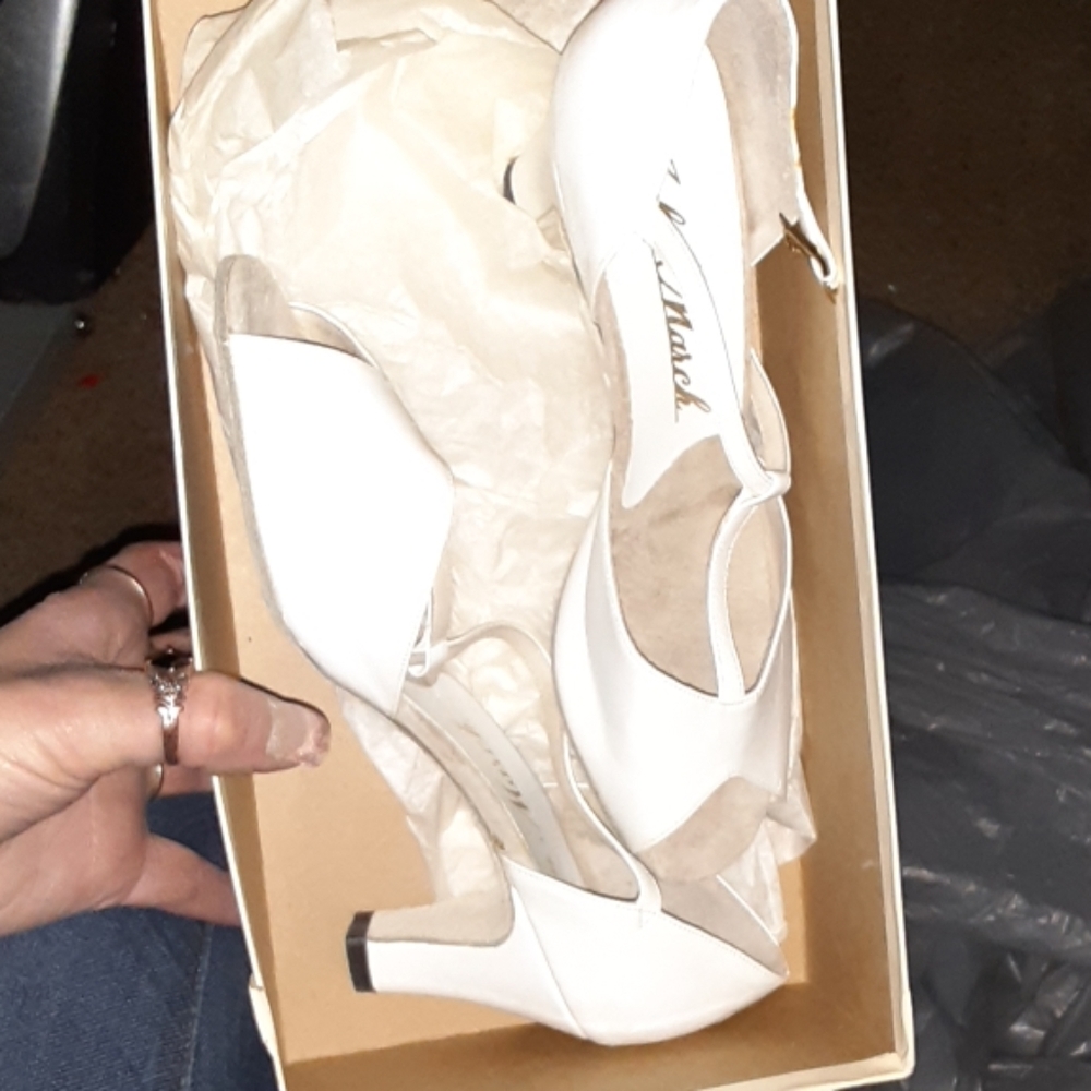 Coast ballroom dancing shoes size 6